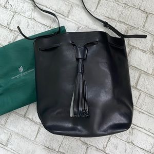 The Sleeveless Garden Bucket Bag